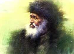 Pei, Tajik Old Man